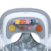 Ходунки детские MULTIWAY ME 1163 Gray световые и звуковые эффекты