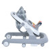 Ходунки детские MULTIWAY ME 1163 Gray световые и звуковые эффекты