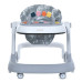 Ходунки детские MULTIWAY ME 1163 Gray световые и звуковые эффекты