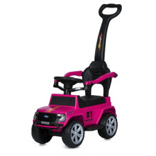 Детская каталка-толокар 2 в 1 M 5804EL-8 с родительской ручкой Детская каталка-толокар 2 в 1 M 5804EL-8 с родительской ручкой