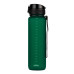 Бутылка для воды 3038(Dark-Green) 1000 мл, темно-зеленая