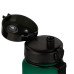 Бутылка для воды 3038(Dark-Green) 1000 мл, темно-зеленая