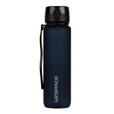 Бутылка для воды 3038(Dark-Blue) 1000 мл, темно-синяя