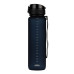 Бутылка для воды 3038(Dark-Blue) 1000 мл, темно-синяя
