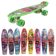 Скейт пенни, MS 0749-5 Скейт пенни, MS 0749-5