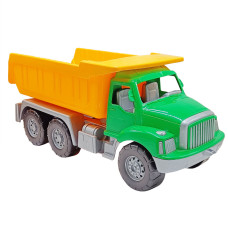 Машина самосвал 