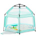 Детский манеж MR 1512 Dusty Green 146×127×110 см