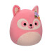 Мягкая игрушка Лемур Дитти Squishmallows SQER00826, 19 см