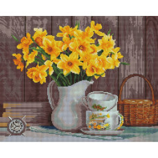 Алмазная мозаика 