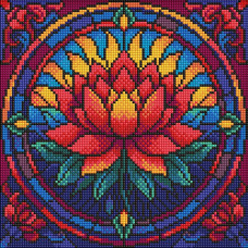 Алмазная мозаика 