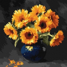 Картина по номерам 