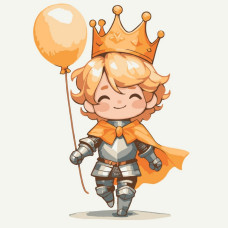 Картина по номерам 