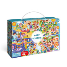 Детский виммельпазл Детский виммельпазл