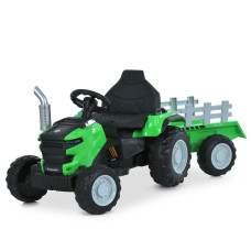 Детский электромобиль Трактор M 6261EBLR-5 до 30 кг