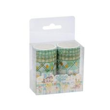 Набор декоративный скотч XM-JD2264-2-1 в наборе 10 шт