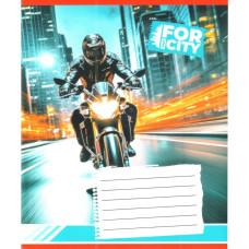 Тетрадь ученическая 