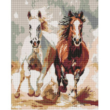 Алмазная мозаика 