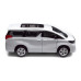 Автомодель детская Toyota Alphard TechnoDrive KM250419 масштаб 1:43