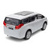 Автомодель детская Toyota Alphard TechnoDrive KM250419 масштаб 1:43
