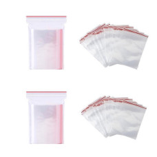 Пакеты с замком Zip-Lock ZL-5_7 размер 5х7 см 500 штук Пакеты с замком Zip-Lock ZL-5_7 размер 5х7 см 500 штук