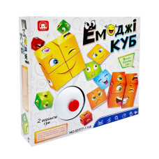 Семейная настольная игра 