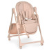 Детский стульчик для кормления CRYSTAL ME 1037 Nude Pink Детский стульчик для кормления CRYSTAL ME 1037 Nude Pink