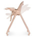 Детский стульчик для кормления CRYSTAL ME 1037 Nude Pink Детский стульчик для кормления CRYSTAL ME 1037 Nude Pink
