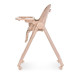 Детский стульчик для кормления CRYSTAL ME 1037 Nude Pink Детский стульчик для кормления CRYSTAL ME 1037 Nude Pink