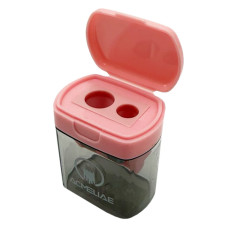 Точилка двойная для карандашей Acmeliae SP-001(Pink)