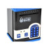 Детская копилка-сейф WF-3015H(Blue) музыка, свет, пароль, имитация отпечатка Детская копилка-сейф WF-3015H(Blue) музыка, свет, пароль, имитация отпечатка