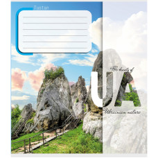 Тетрадь ученическая 