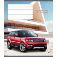 Тетрадь ученическая 