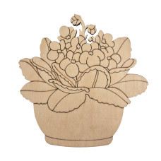 Фигурка для росписи и декорирования 