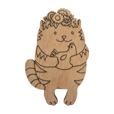 Фигурка для росписи и декорирования 