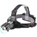 Налобный фонарь Bailong W602-T6 фонарик 1000 Lumen