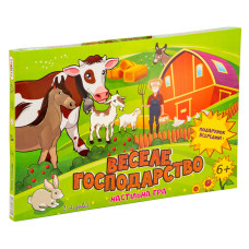 Настольная Игра-бродилка 