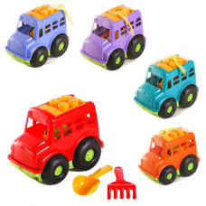 Автобус "Бусик", CP 0084 Автобус "Бусик", CP 0084