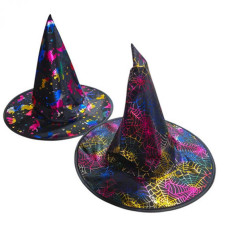 Аксесуар для маскараду "Капелюх відьми", MA26-183 Аксесуар для маскараду "Капелюх відьми", MA26-183