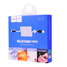 Кабель HOCO X21 iPhone Silicone
