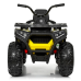 Детский электромобиль Квадроцикл Bambi Racer M 4081EBLR-2-6 до 50 кг