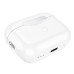 Беспроводные сенсорные Bluetooth TWS наушники HOCO EW72 Lite с зарядным кейсом Белые