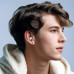 Беспроводные сенсорные Bluetooth TWS наушники HOCO EW72 Lite с зарядным кейсом Белые
