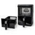 Аэрофритюрница двухкамерная Zepline ZP-212 4200 Вт 8L+8L, мультифритюрница для здорового приготовления