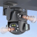 Камера наружная поворотная уличная двойная WIFI DOUL CAM Q-821 FULL-HD 4Mp Ночная сьемка Yoosee