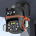 Камера наружная поворотная уличная двойная WIFI DOUL CAM Q-821 FULL-HD 4Mp Ночная сьемка Yoosee