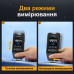 Профессиональный толщиномер Fnirsi CTG-20 датчик измерения толщины покрытия краски