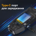 Профессиональный толщиномер Fnirsi CTG-20 датчик измерения толщины покрытия краски