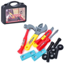 Набір інструментів в чемодані, YF809-6-7
