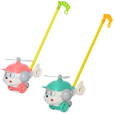 Іграшка-каталка "Вертоліт", 198-19