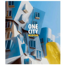 Тетрадь общая «One city, 2 parts» 080-3137L-3 в линию, 80 листов